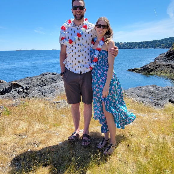 Tiare Hawaii Eri Maxi Dress - Picture 3 of 3